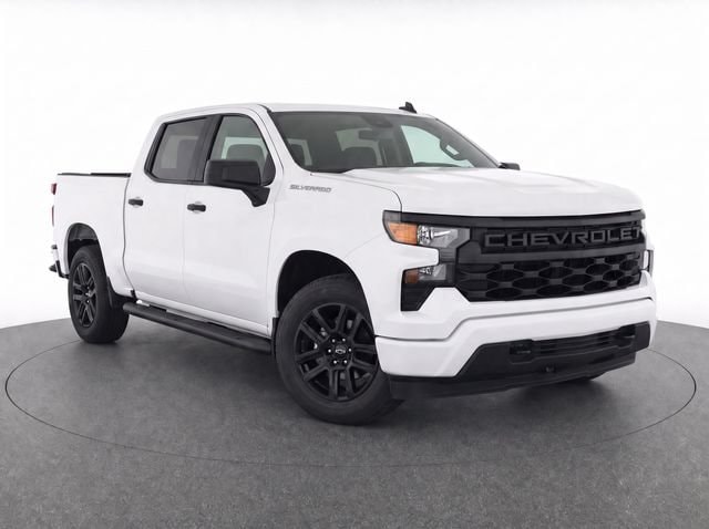 chevrolet silverado 1500 2025 1GCPABEK8SZ257018 image chevrolet silverado 1500 2025 1GCPABEK8SZ257018 image